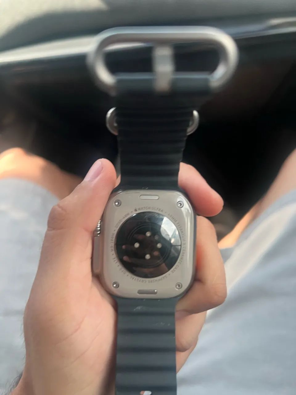 Apple Watch Ultra série 1 - Foto 4