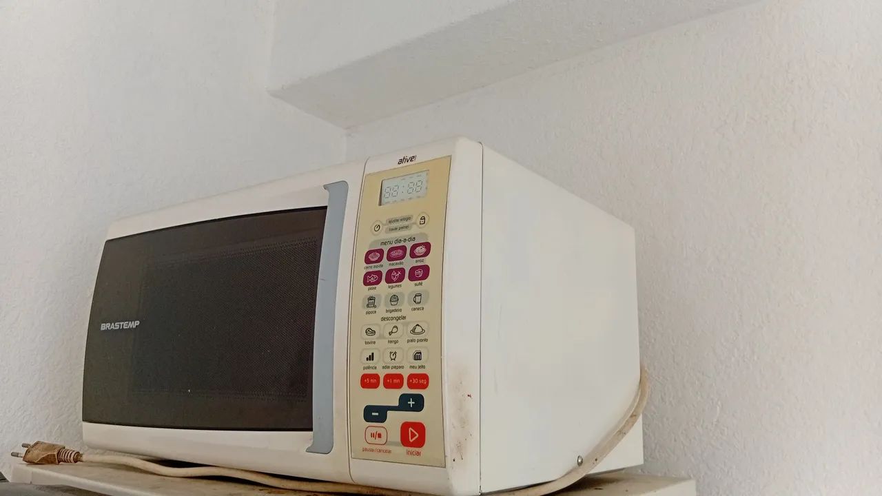 Microondas com DEFEITO - Foto 3