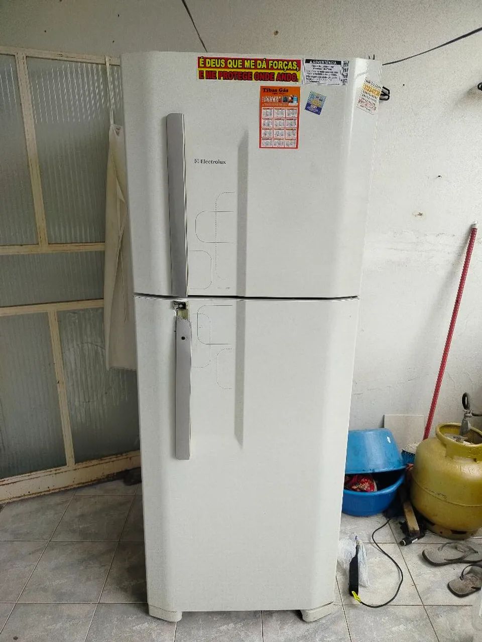 Geladeira Electrolux DC 51 475lt