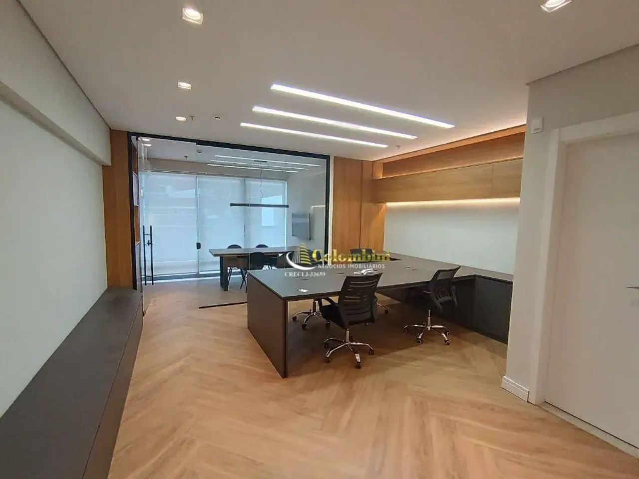 Sala para alugar, 43 m² - Cerâmica - São Caetano do Sul/SP