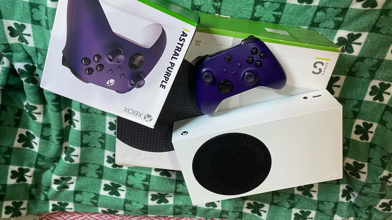 Xbox séries S 512gb  - Foto 4