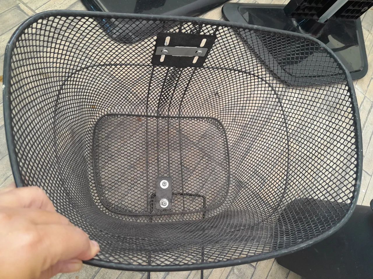 Cesta bicicleta