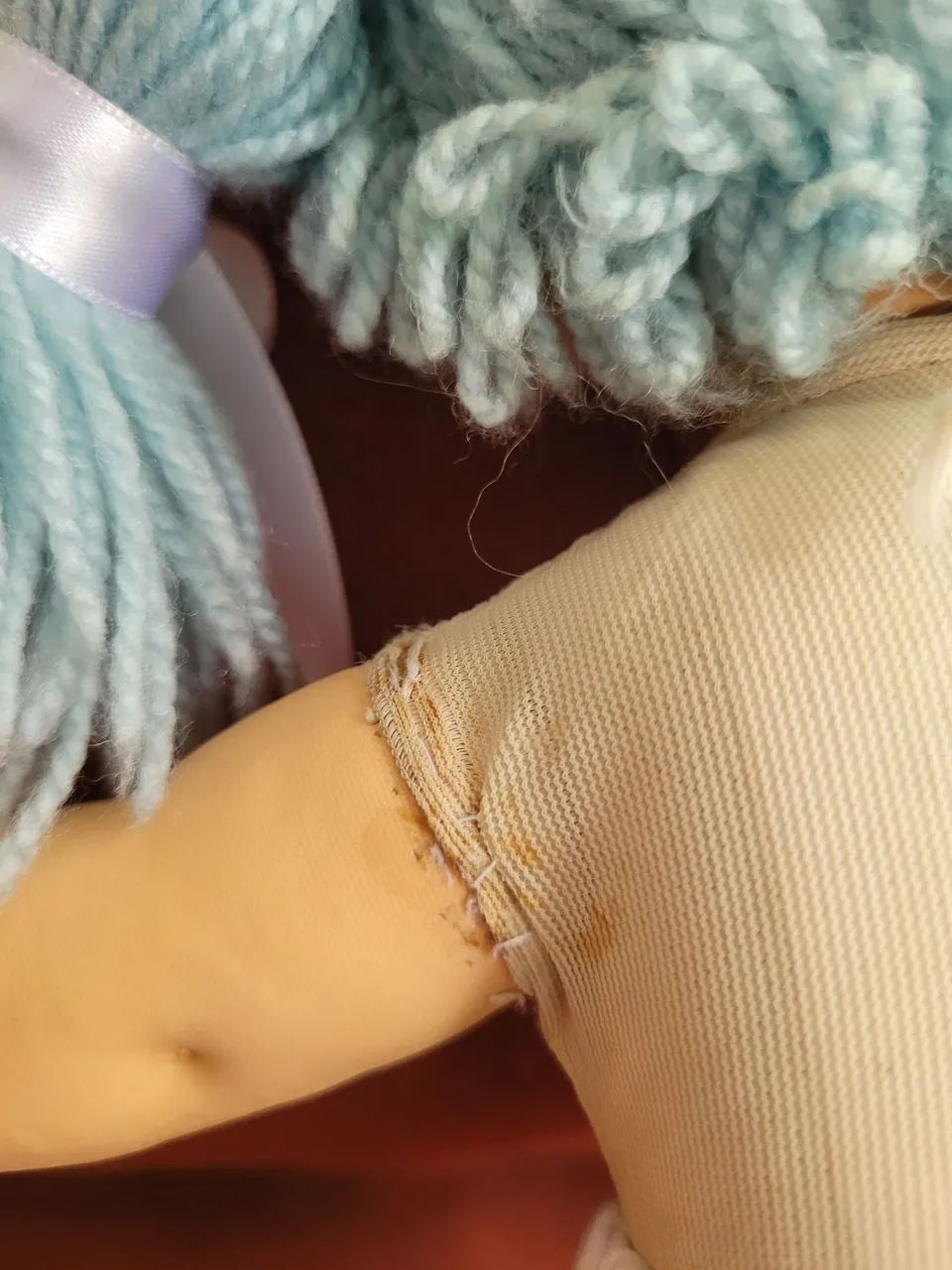 Boneca Quem me Quer Estrela tamanho medio. - Foto 5