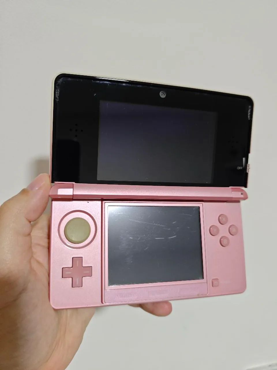 Nintendo 3ds Old Rosa  - Foto 5
