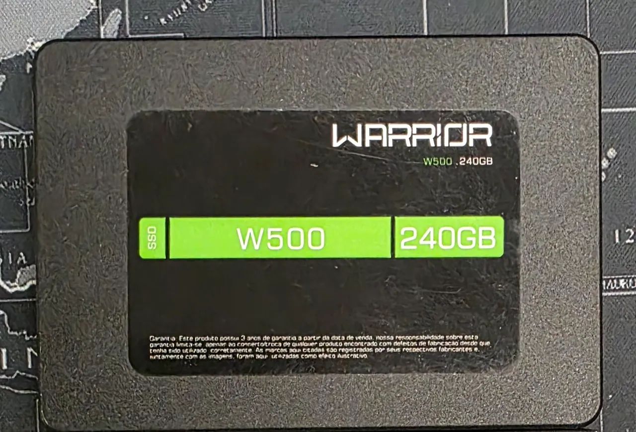 SSD 480Gb Kingstone - Foto 3