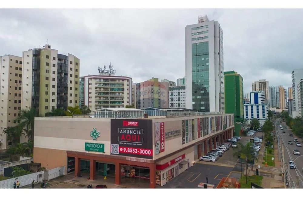 VENDO Loja pronta para CLÍNICAS ou CONSULTÓRIOS no Metrópole Shopping Projeto aprovado pel - Foto 2