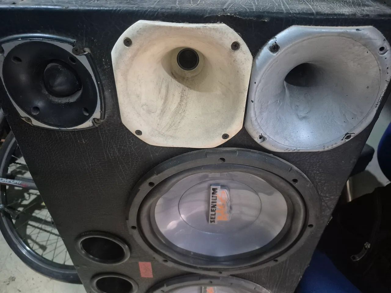 Vendo caixa de som usada aceita proposta . - Foto 2
