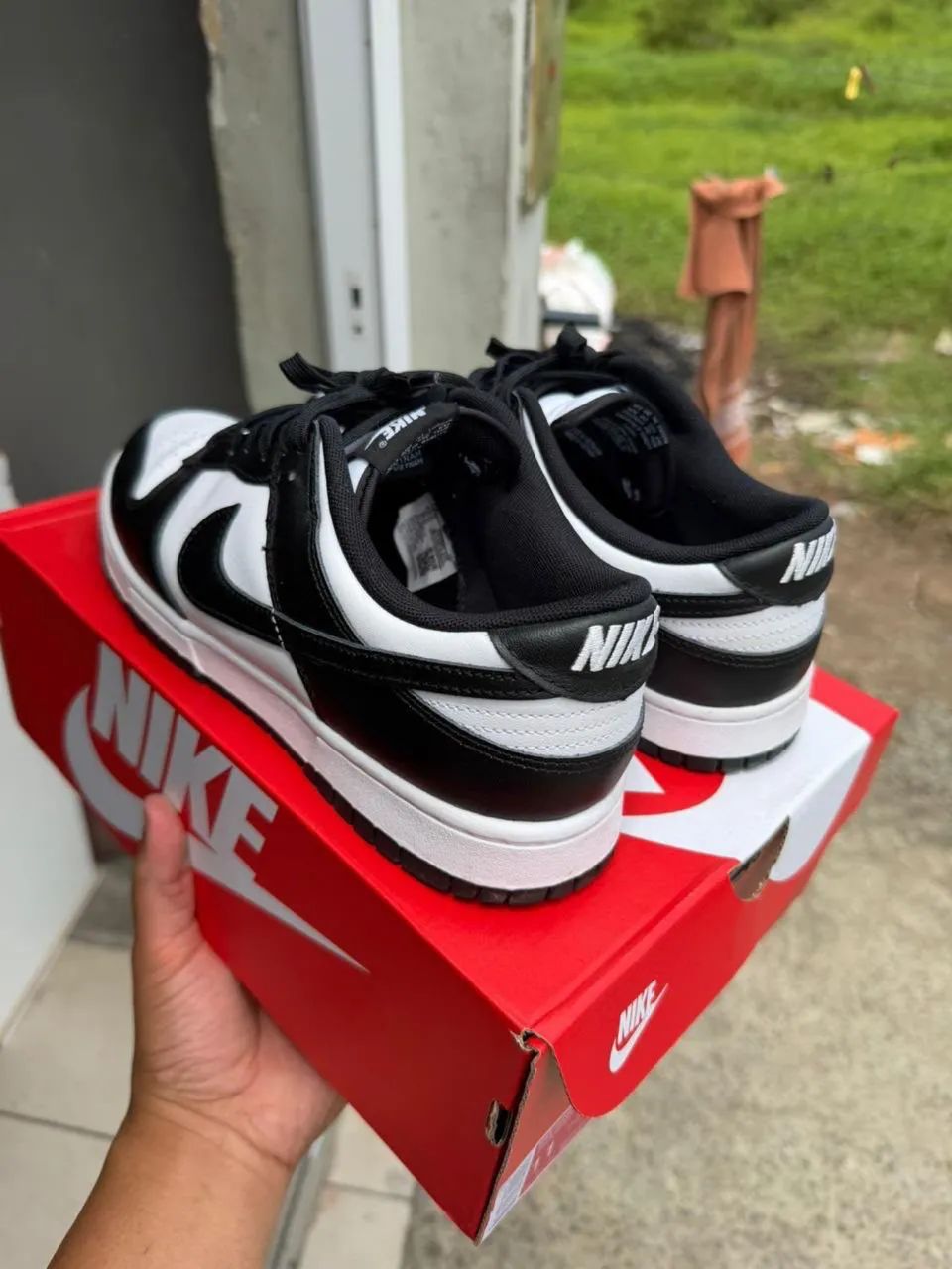 Tênis nike dunk low original  - Foto 2