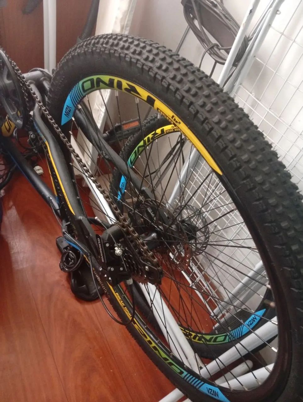 Bicicleta aro 26 - Foto 3