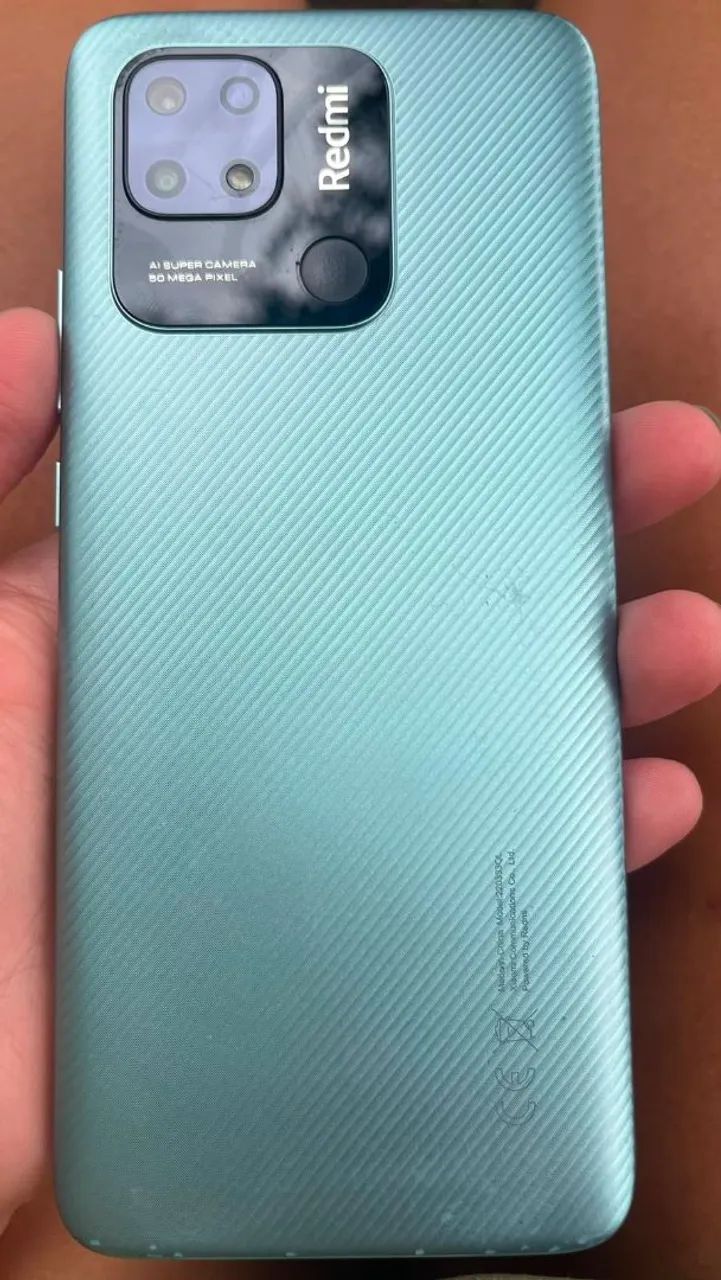 Celular Xiaomi Redimi 10c - Foto 4