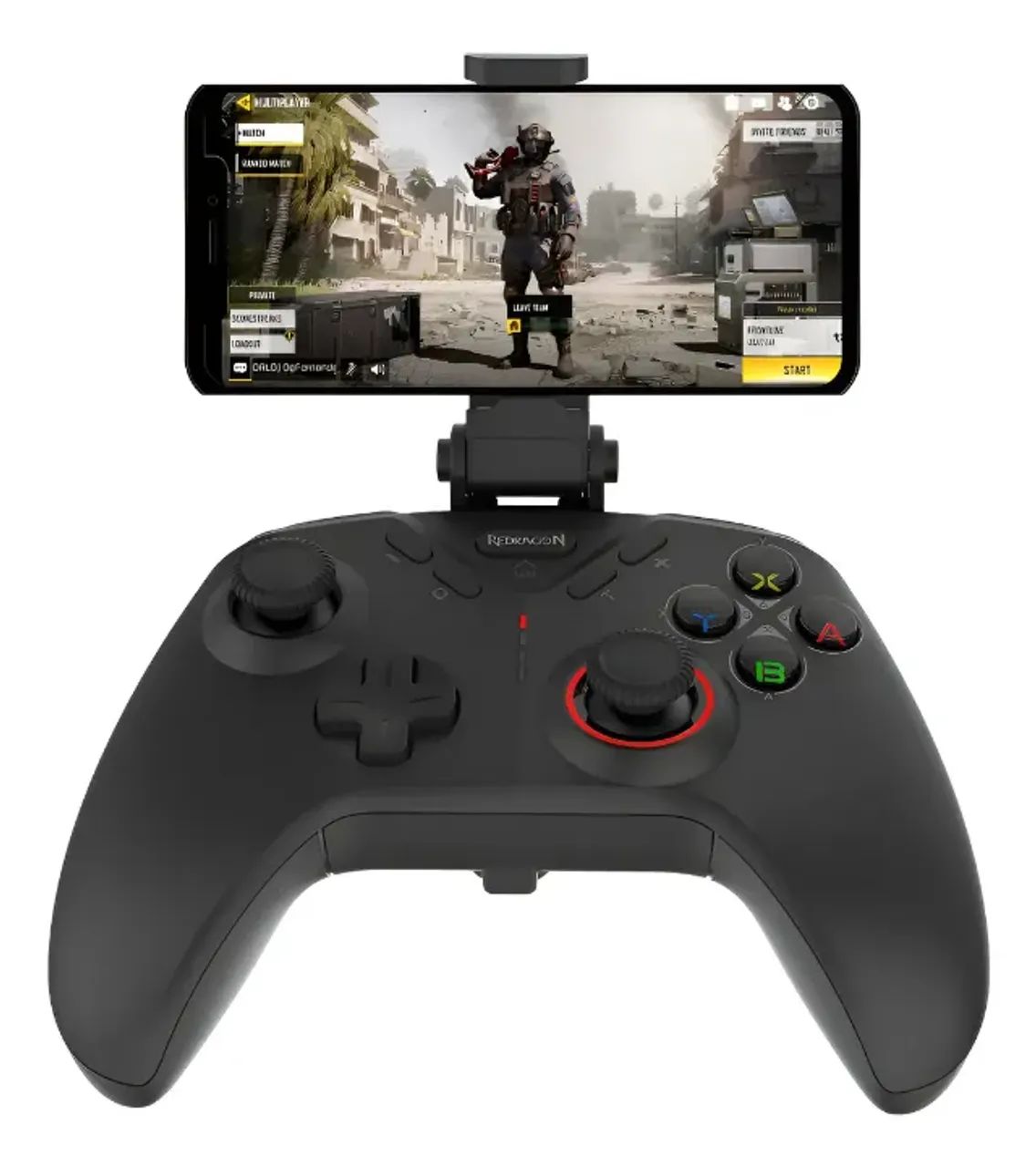 Controle Redragon Forge (G711) - Foto 2