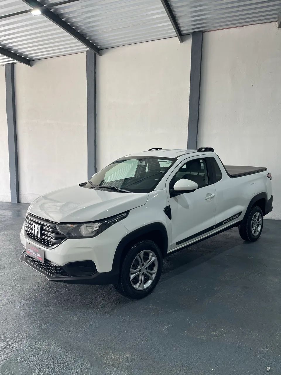 Fiat Strada 2022
