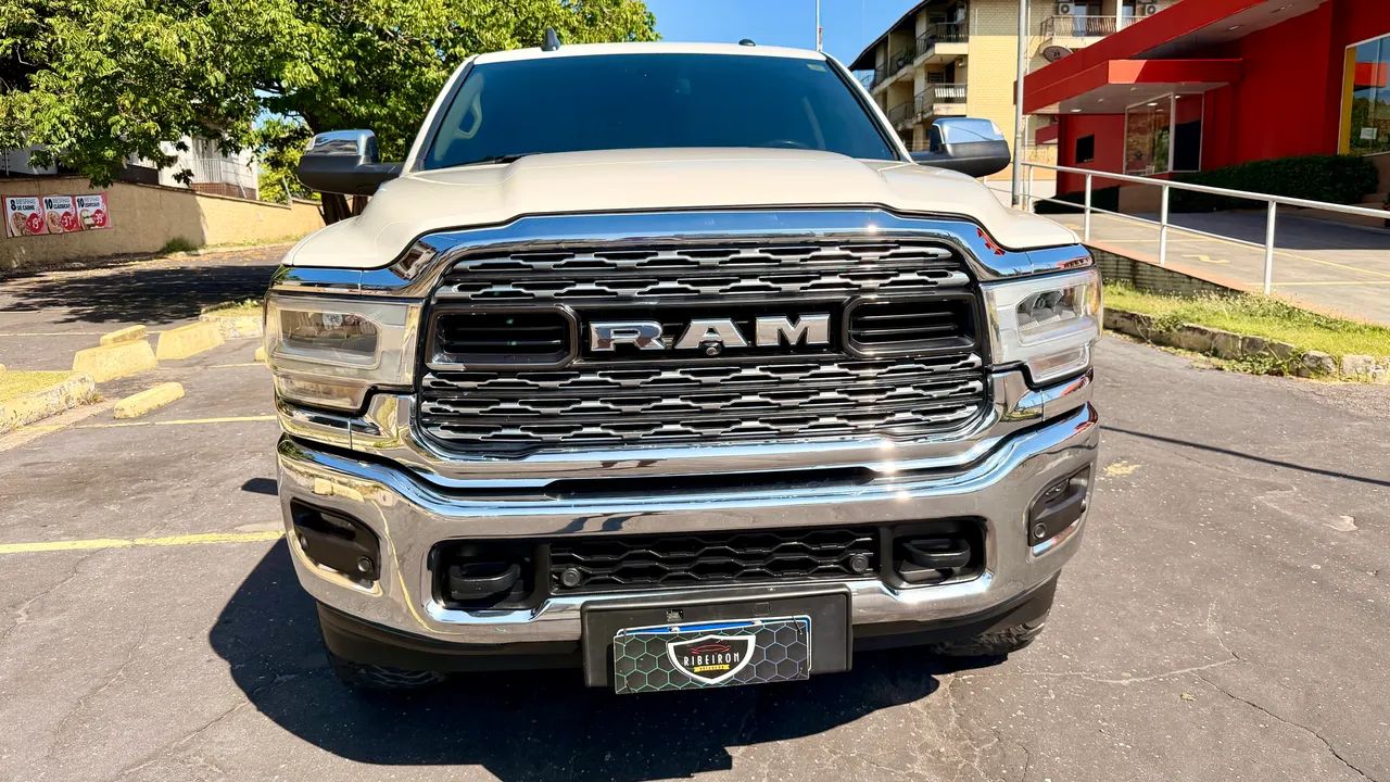 Ram 2500 Laram. 6.7 Night ED. TB CD 4X4 DIE 2020 2