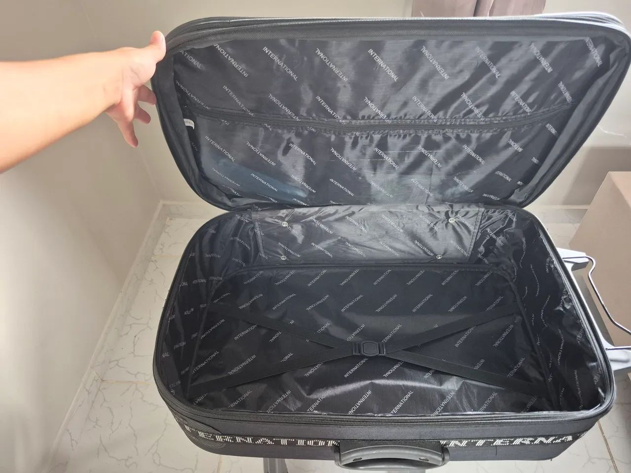 Mala de viagem  - Foto 4