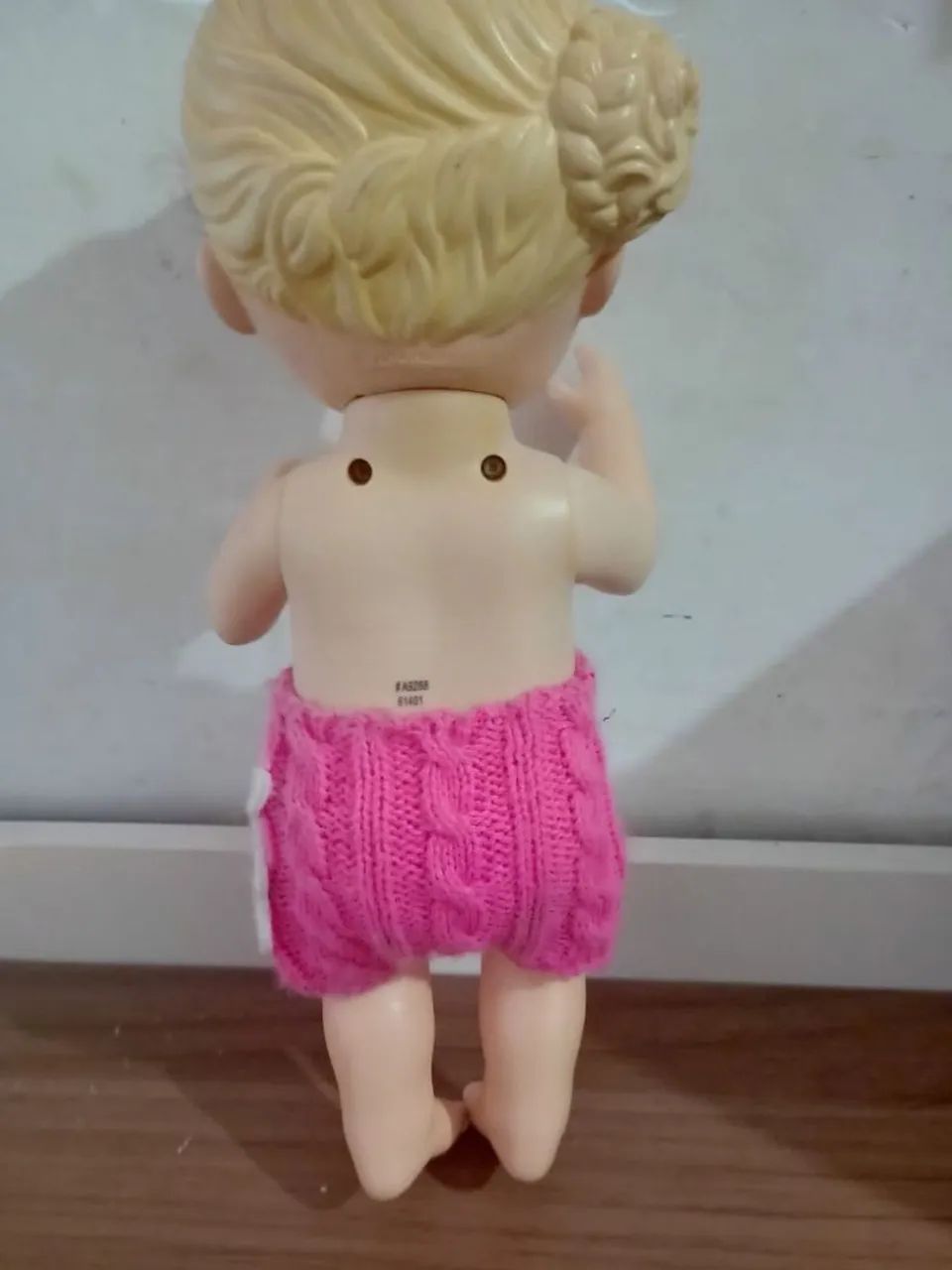 Boneca Baby alive - Foto 4
