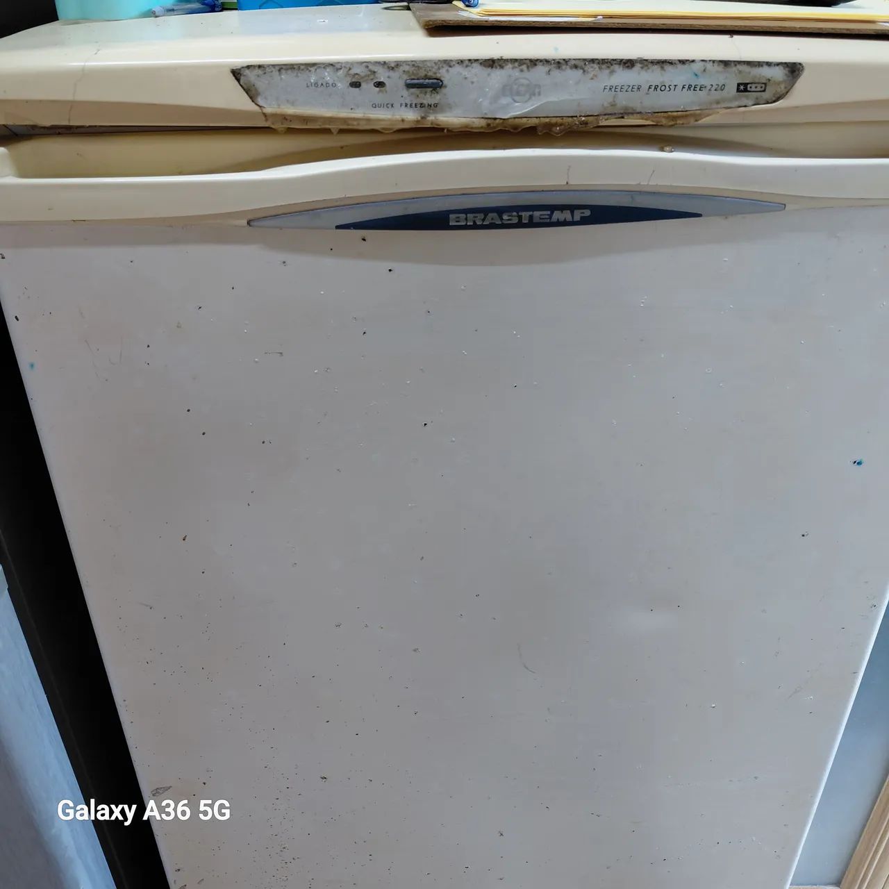 Freezer brastemb - Foto 3