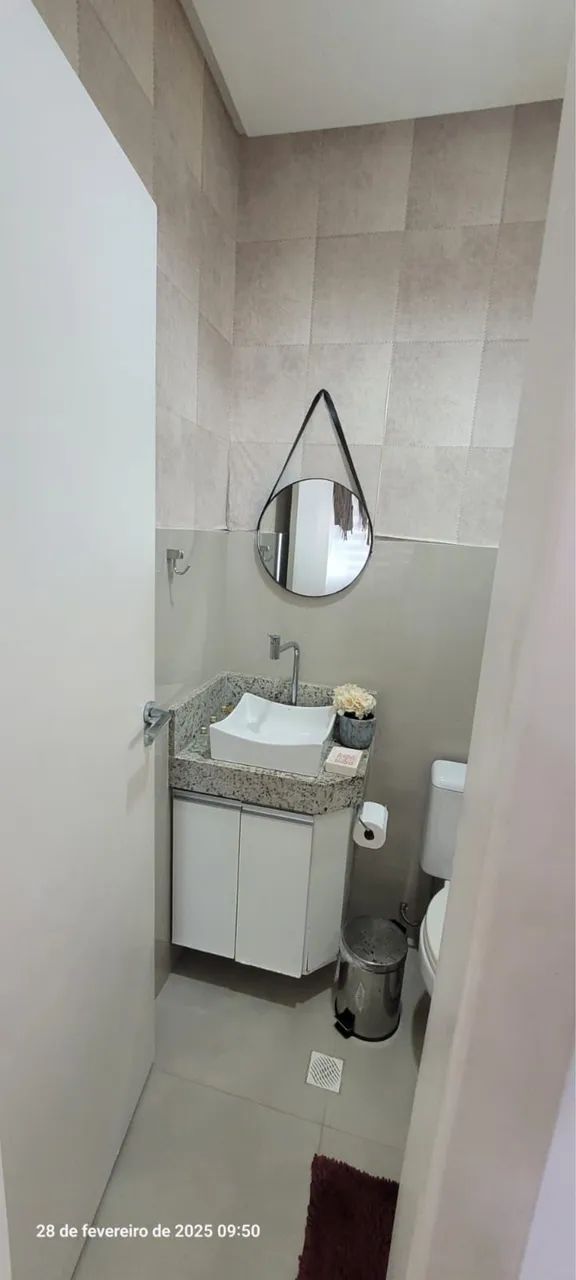 ALUGO CASA MOBILIADA NA ARUANA - Foto 4