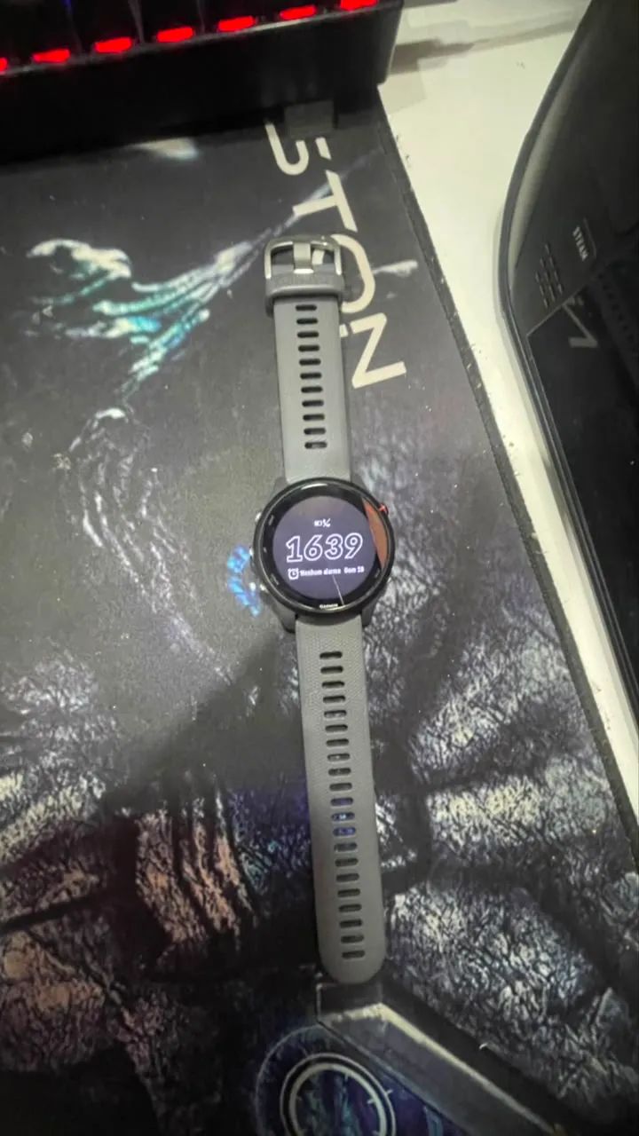 Vende-se relógio Garmin Forerunner 255 - Foto 3