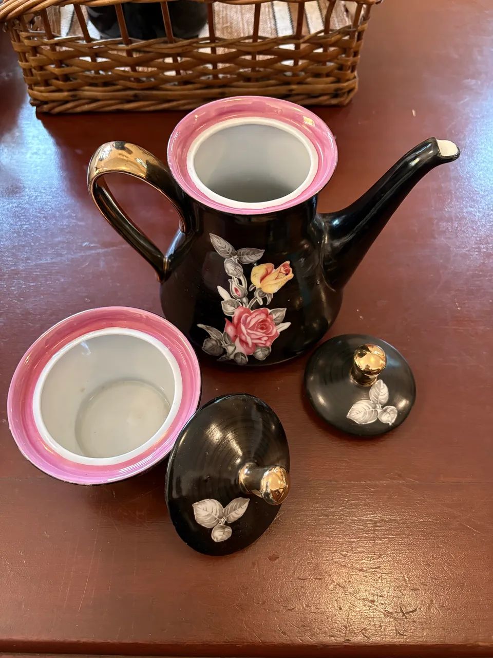 Conjunto de porcelana  - Foto 4