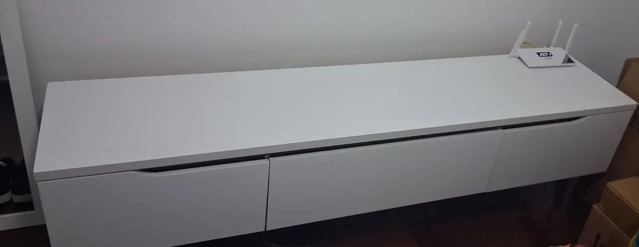 Rack para tv até 75 polegadas  - Foto 3