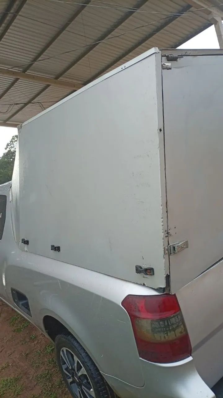 Capota adaptável para Montana ls 2015 - Foto 4