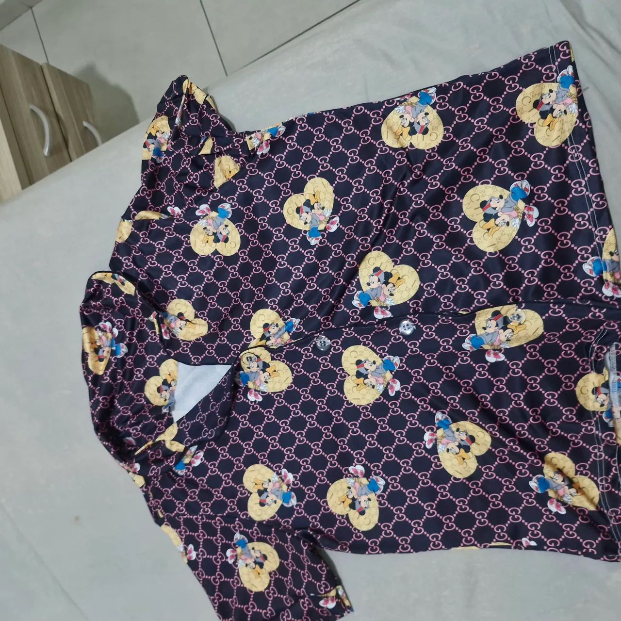 Pijama tamanho  - Foto 2