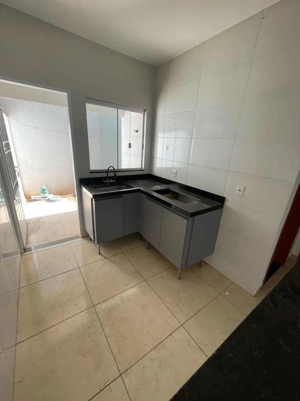 Ágio de apartamento térreo  - Foto 4