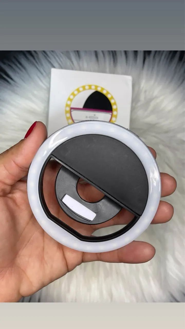 Selfie Ring Light - Foto 2