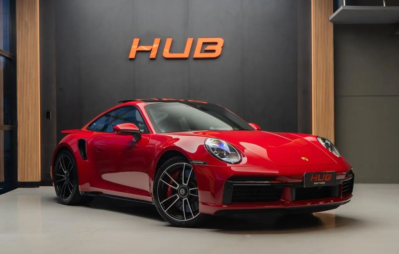 Porsche 911 2021