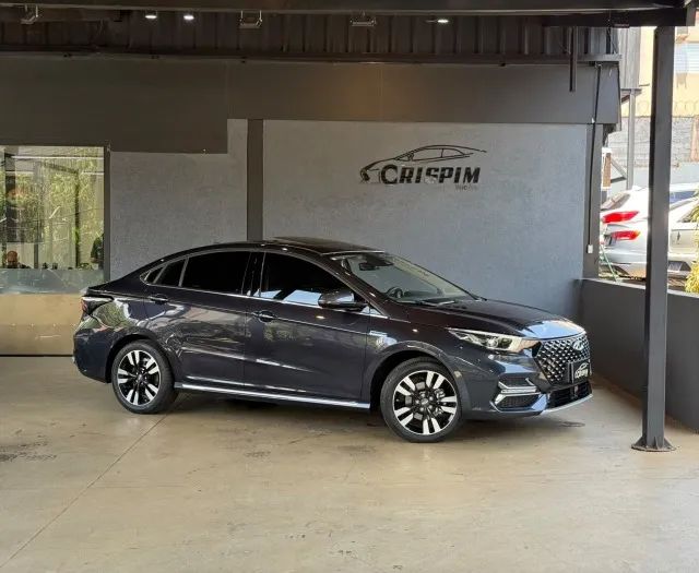 Caoa Chery Arrizo ARRIZO 6 PRO 1.5 Turbo (Híbrido) 2025