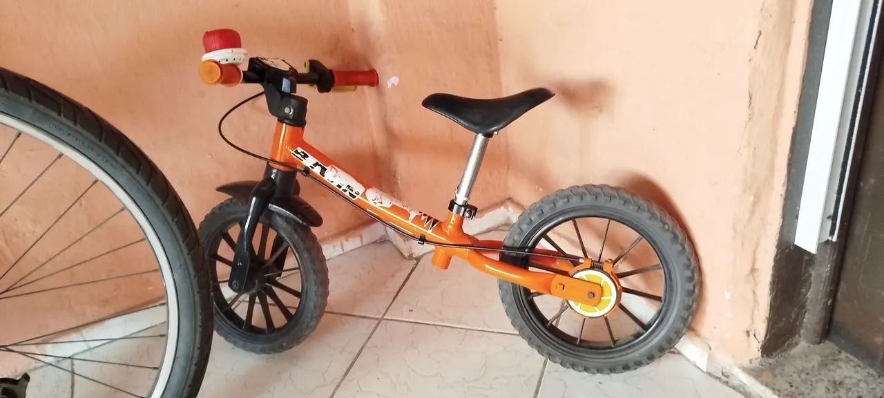 Bicicleta de equilíbrio  - Foto 2