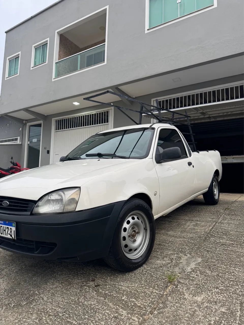 Ford Courier 2011
