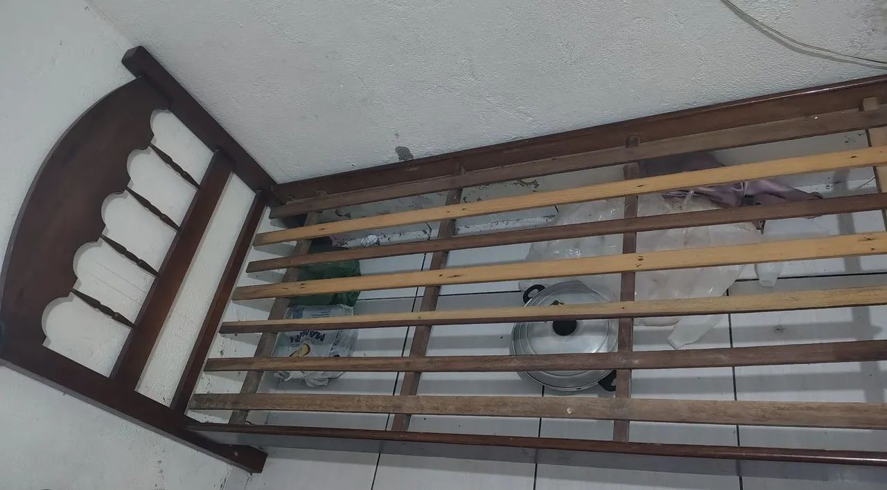 Cama madeira + tarisca - Foto 3