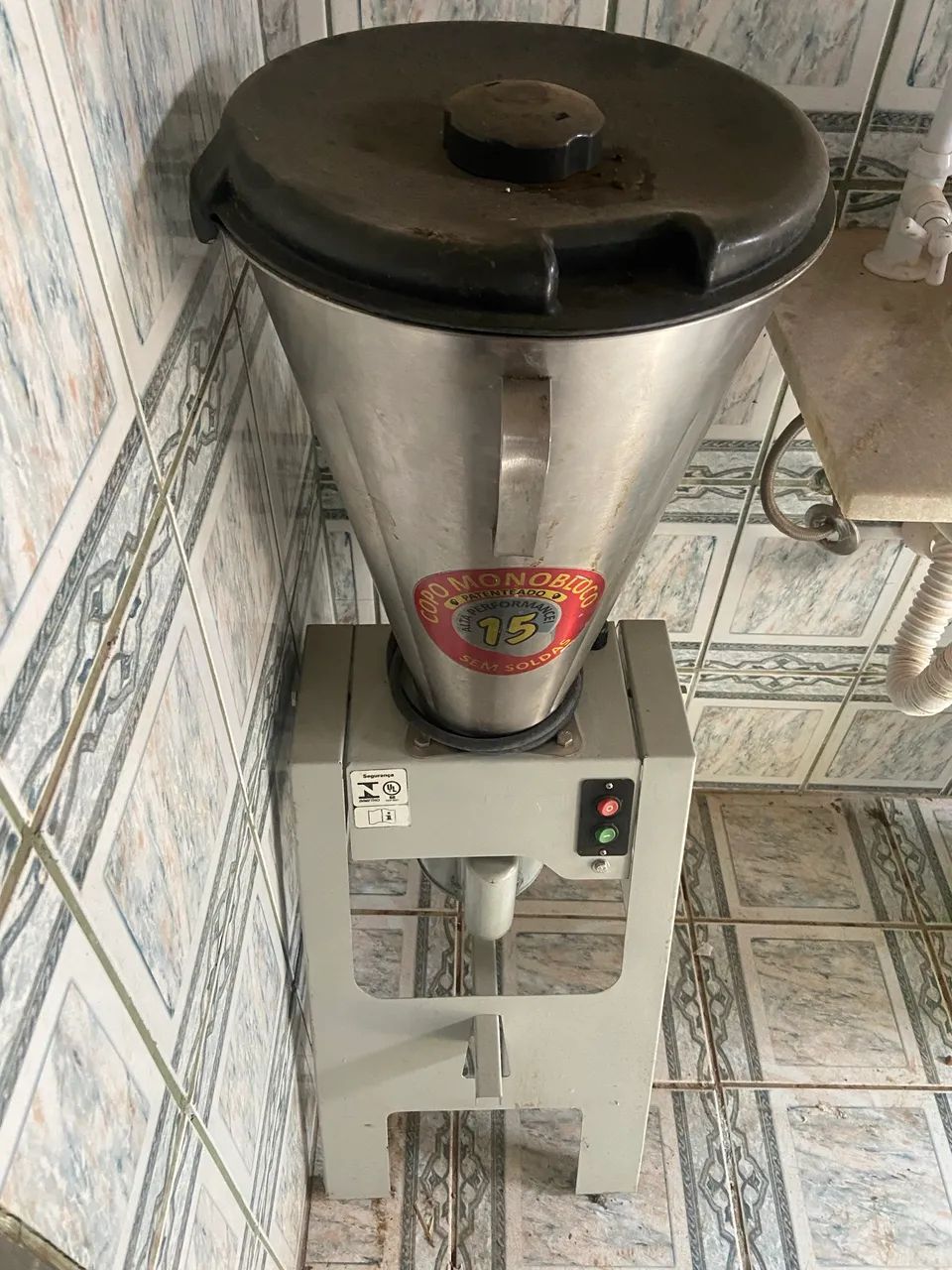Liquidificador industrial
