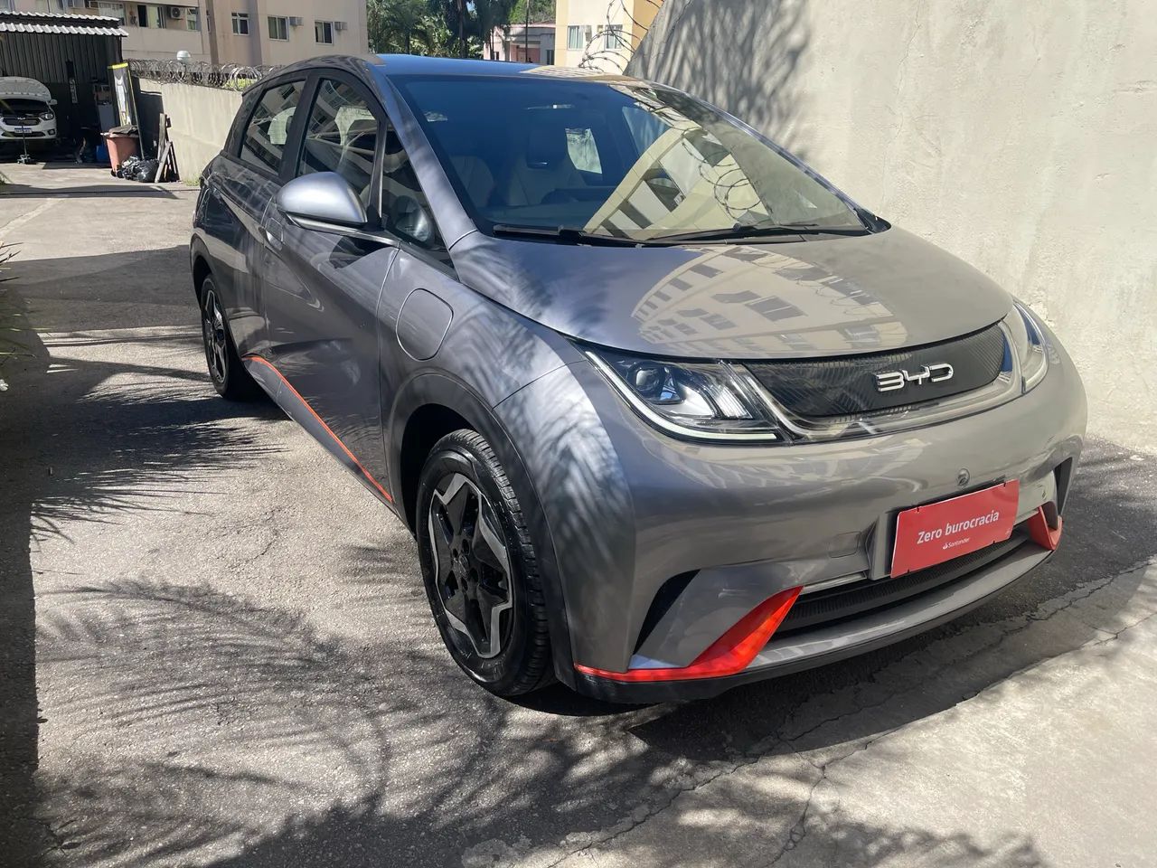 BYD Dolphin EV (Elétrico) 2024 - Foto 4