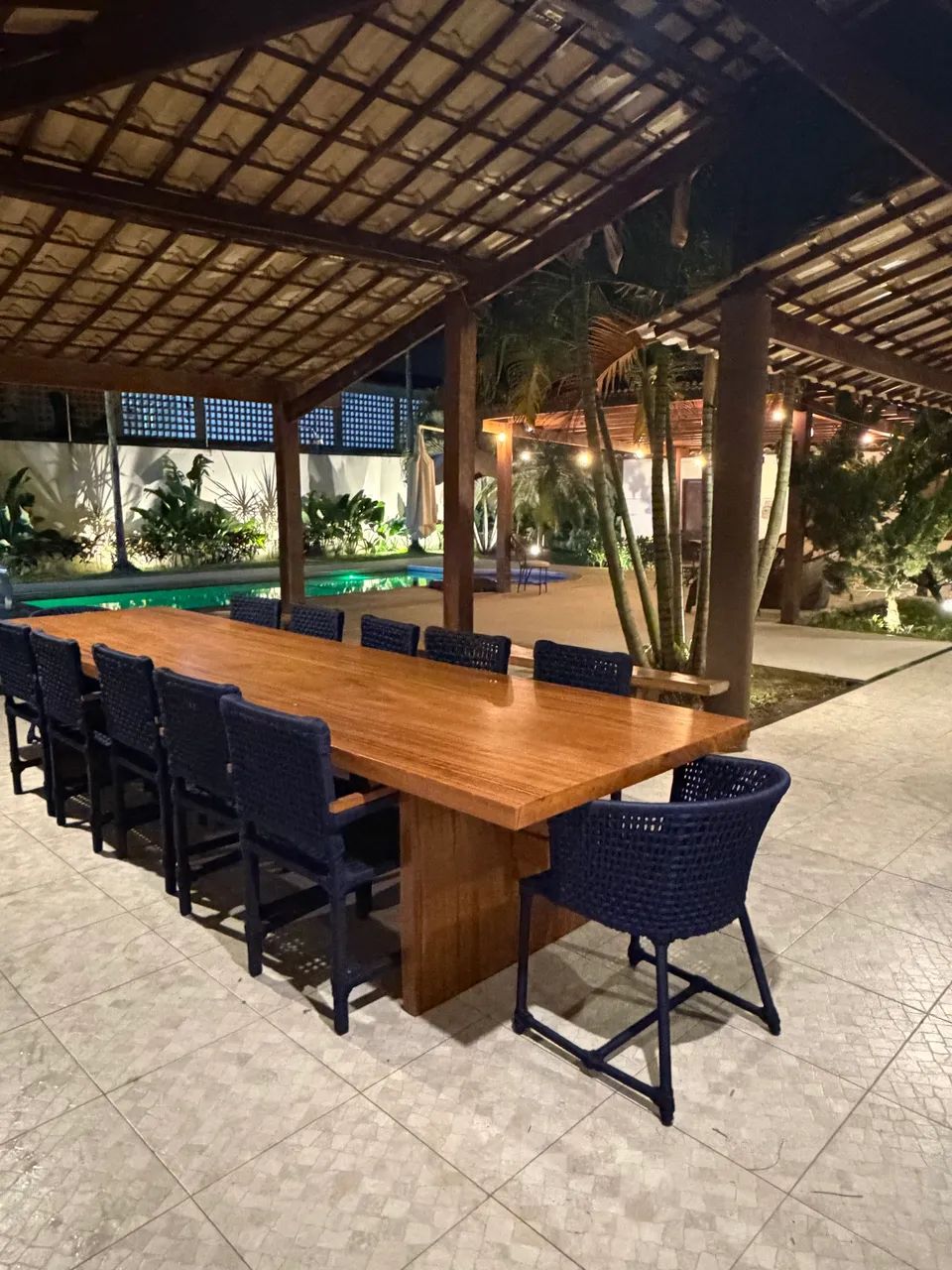 Linda casa por temporada  - Foto 2