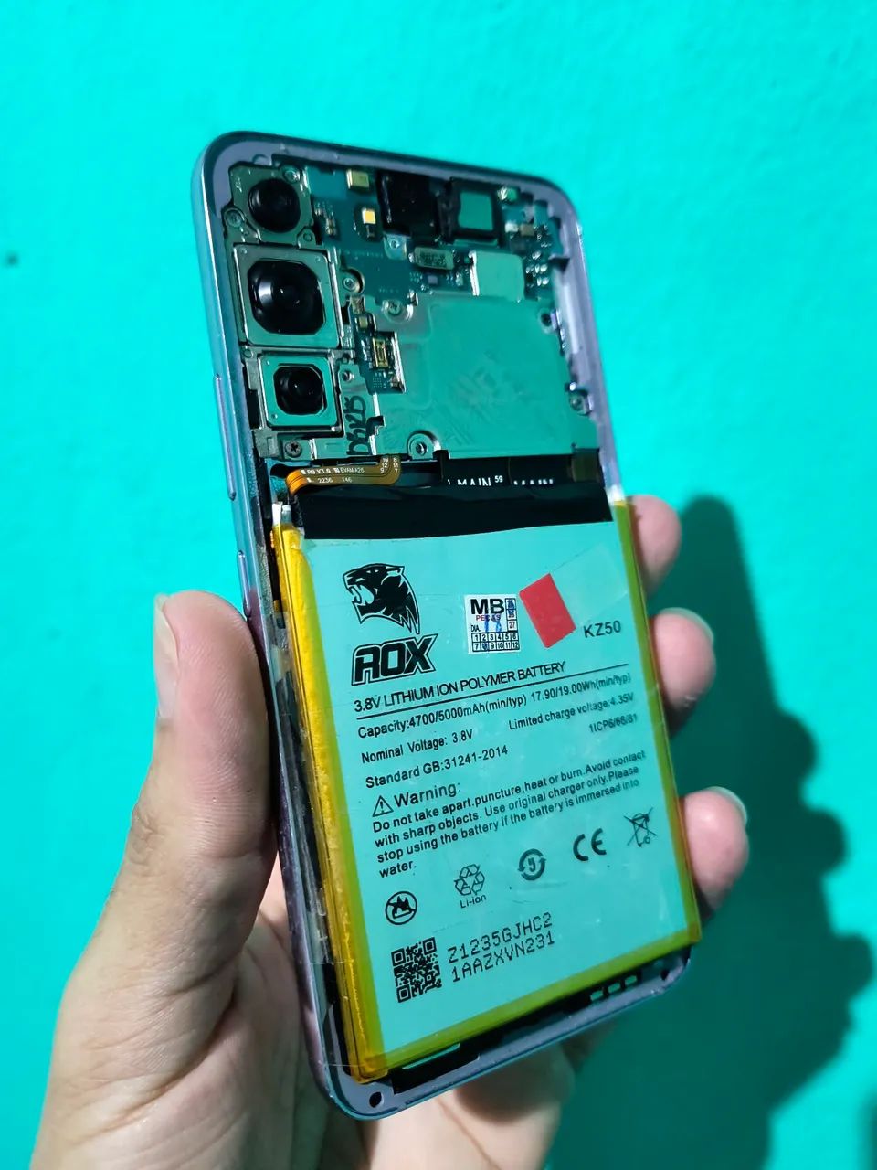 SAMSUNG S22 (FAÇO ENVIO) - Foto 2