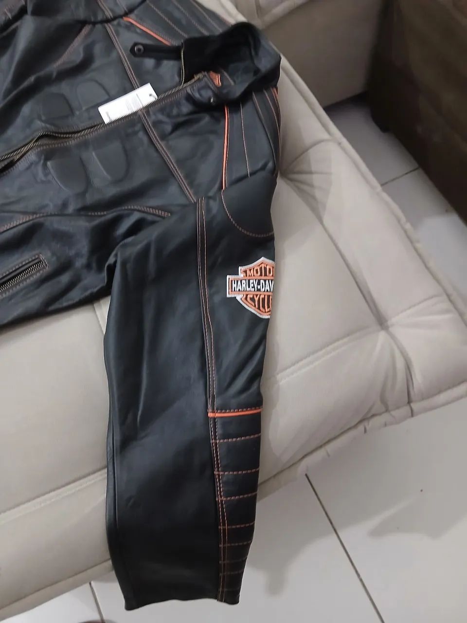 Jaqueta harley davidson  - Foto 3