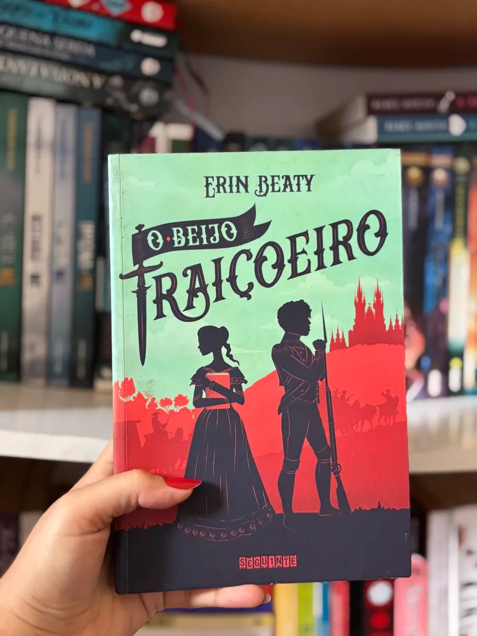 Desapego de livros (fantasia, romance etc..) - Foto 4