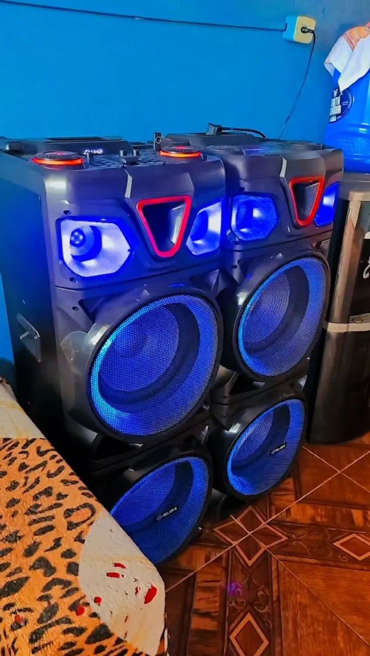 Vendo caixa de som 