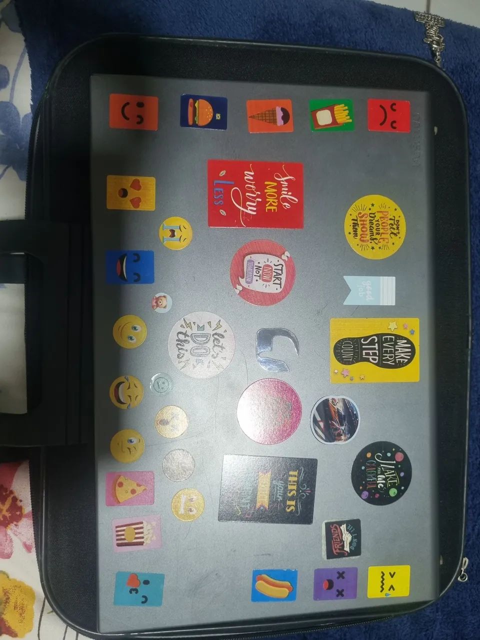 Carcaça (Tela - Teclado - Touchpad) - Foto 3