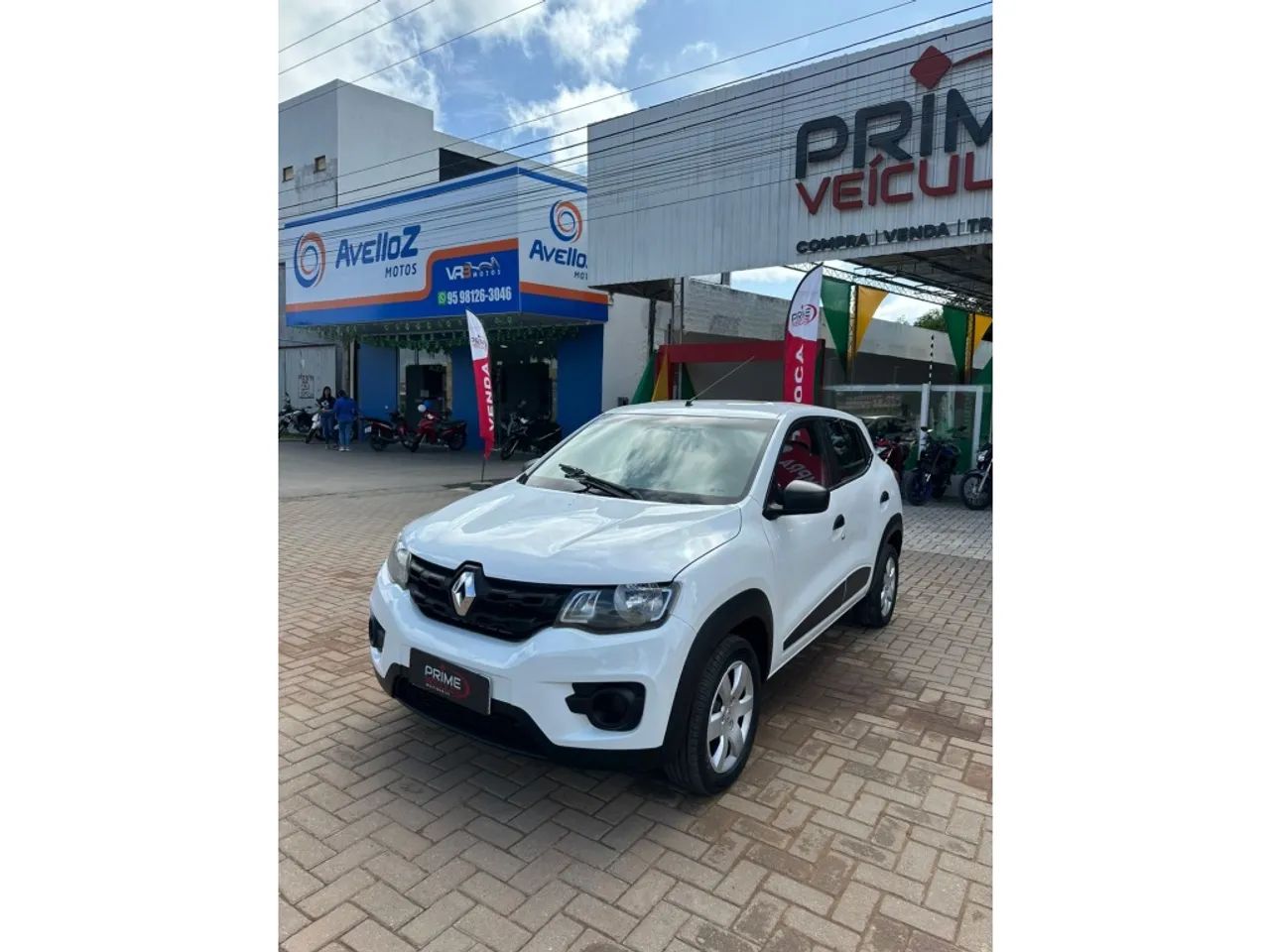 Renault Kwid 1.0 Zen 2019