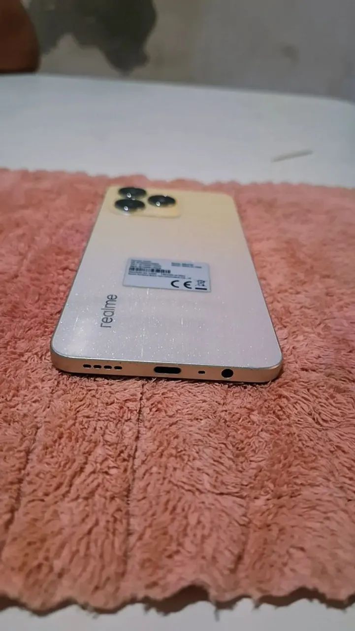 Celular realme 128gb - Foto 2