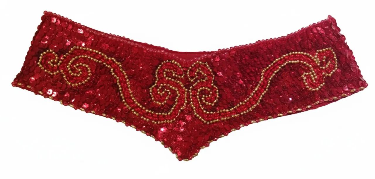 Cinto decorativo carnaval 