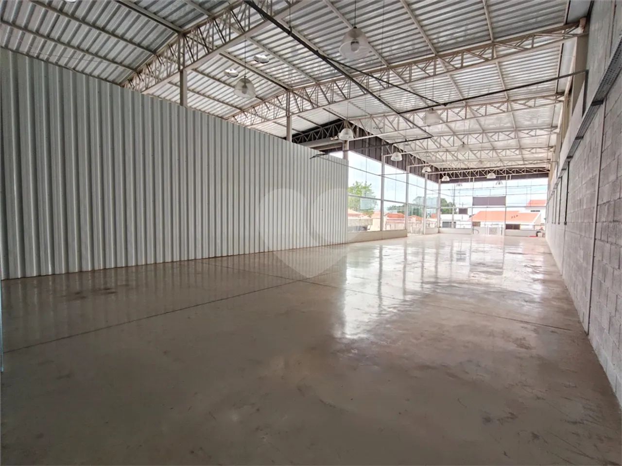 Salão Comercial para locação em Vila vendramini - SP - Foto 2