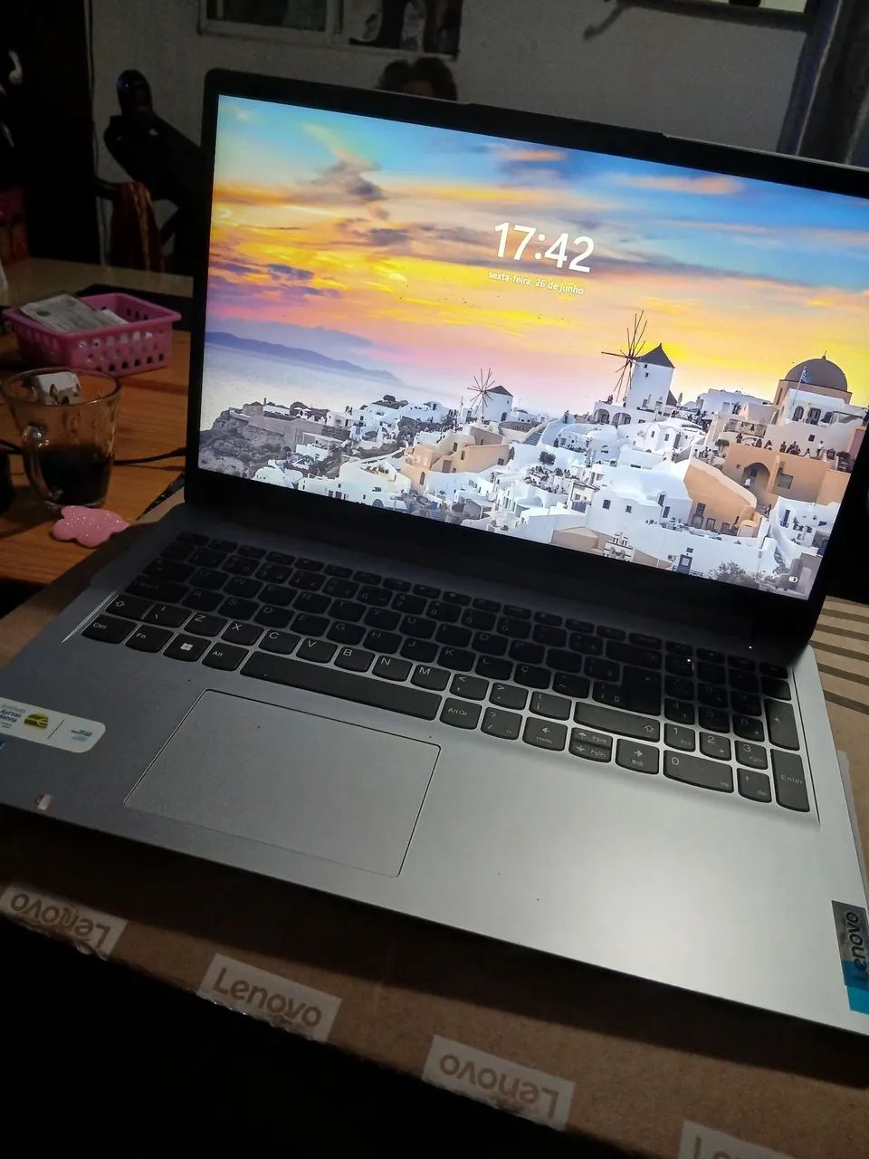 Notebook 