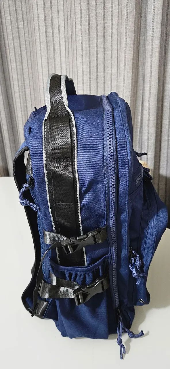 MOCHILA AZUL - Foto 4