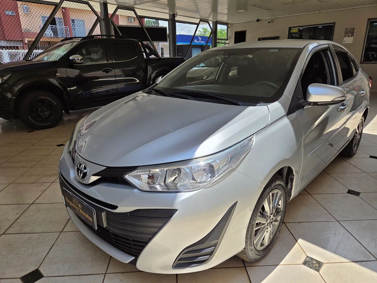 Toyota Yaris XL PLUS CON. SED. 1.5 FLEX 16V AUT 2020