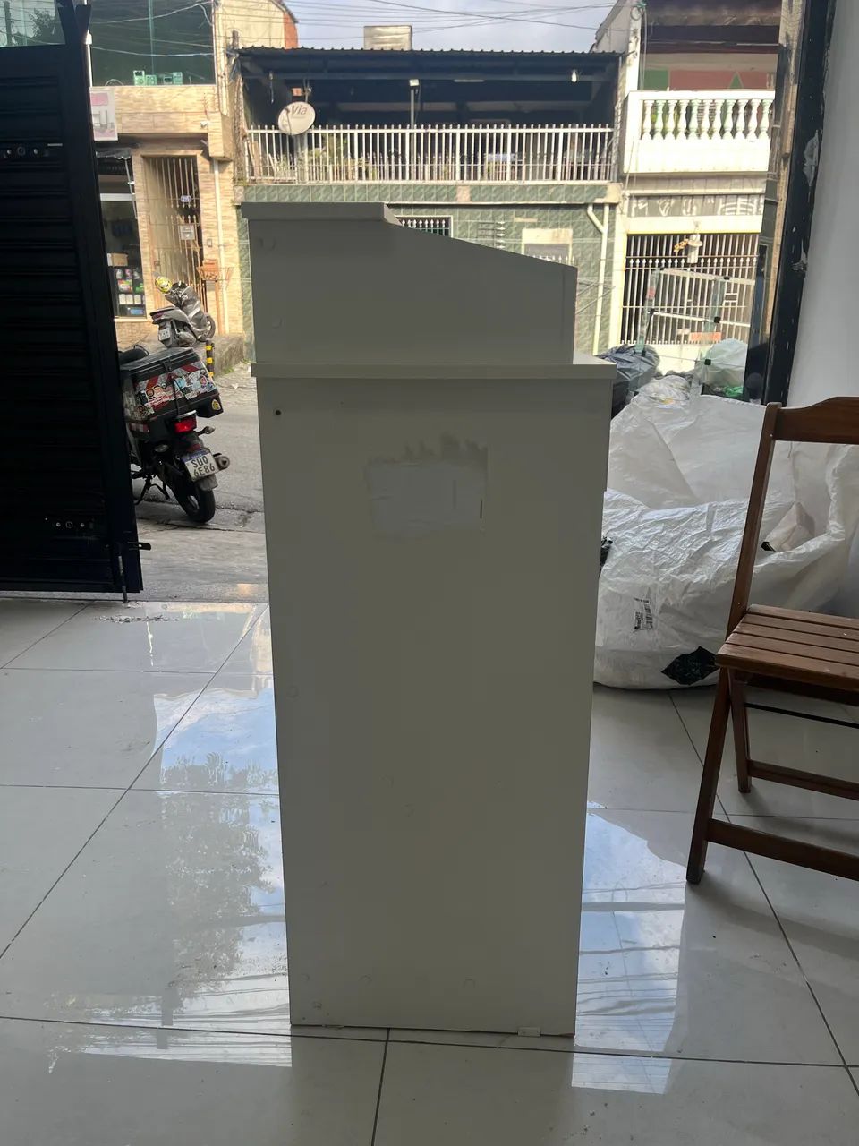 Balcão caixa para loja ou salão  - Foto 2
