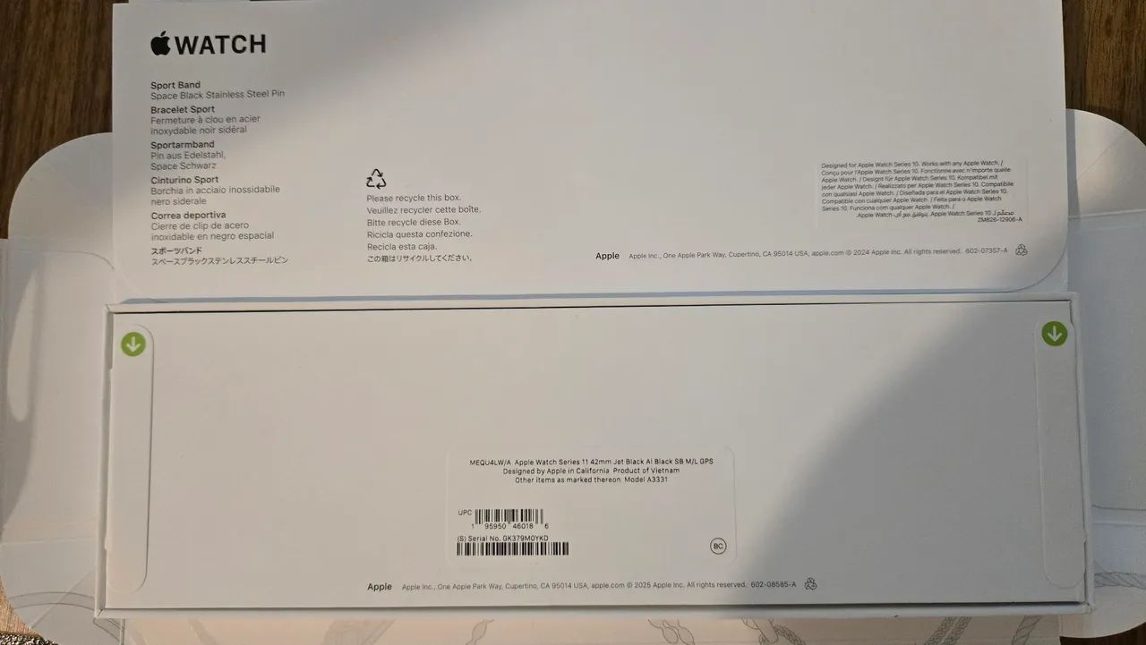 Apple watch séries 11 - Foto 3